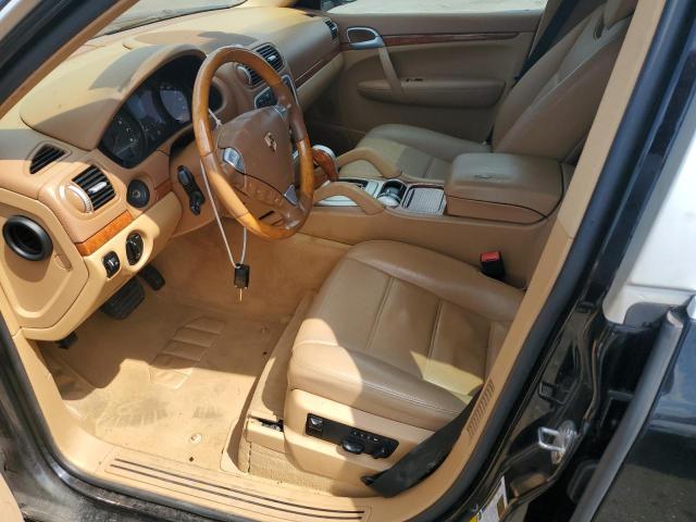 Photo 7 from auction – 2010 PORSCHE CAYENNE with VIN WP1AA2AP6ALA04819