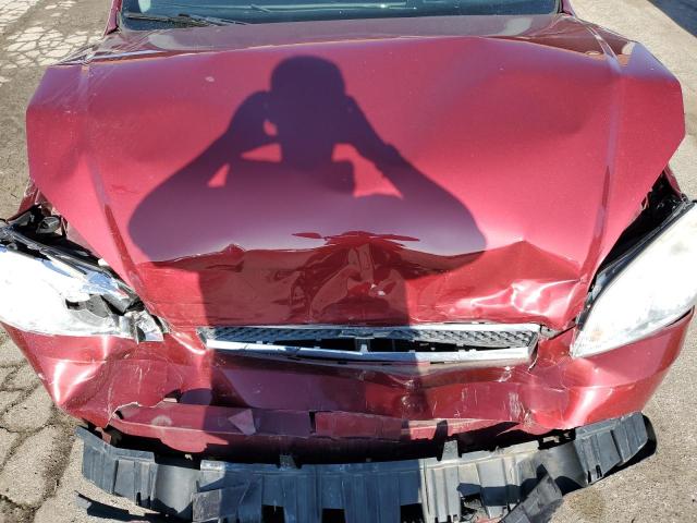 Photo 11 from auction – 2008 CHEVROLET IMPALA SUP with VIN 2G1WD58CX81216425