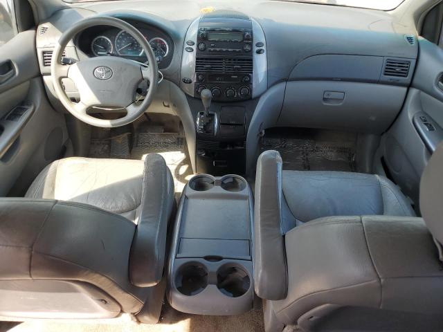 Photo 8 from auction – 2006 TOYOTA SIENNA CE with VIN 5TDZA23C66S444429