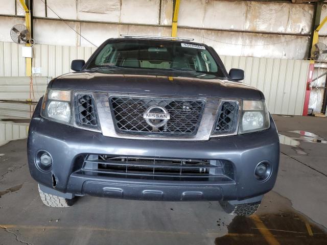 Photo 5 from auction – 2012 NISSAN PATHFINDER with VIN 5N1AR1NN9CC614189