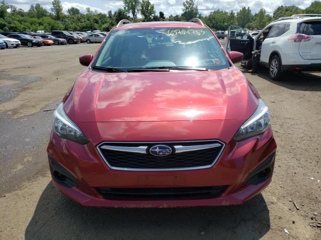 Photo 5 from auction – 2018 SUBARU IMPREZA PR with VIN 4S3GTAB65J3721928