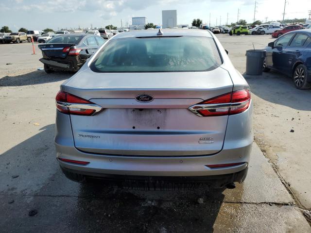 Photo 6 from auction – 2020 FORD FUSION SEL with VIN 3FA6P0CD9LR252618