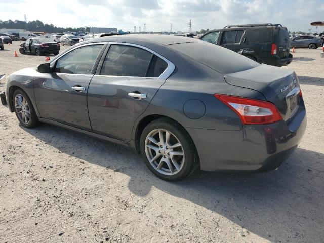 Photo 2 from auction – 2009 NISSAN MAXIMA S with VIN 1N4AA51E69C832873