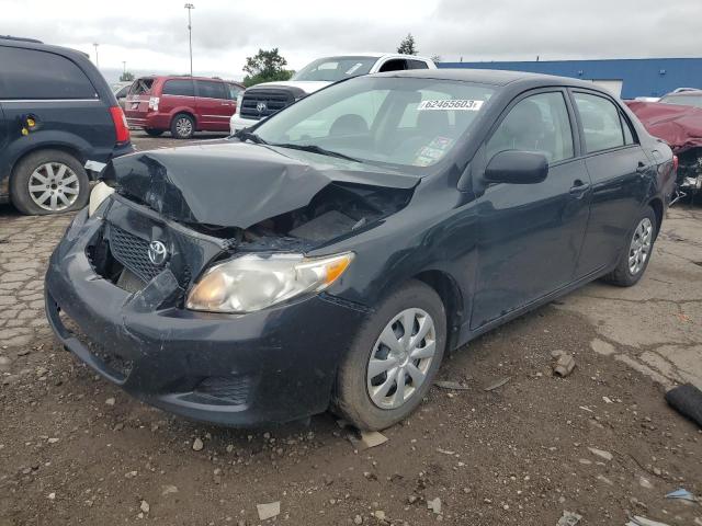 TOYOTA COROLLA BA 2010 con VIN 2T1BU4EE4AC235033 - Foto de la subasta