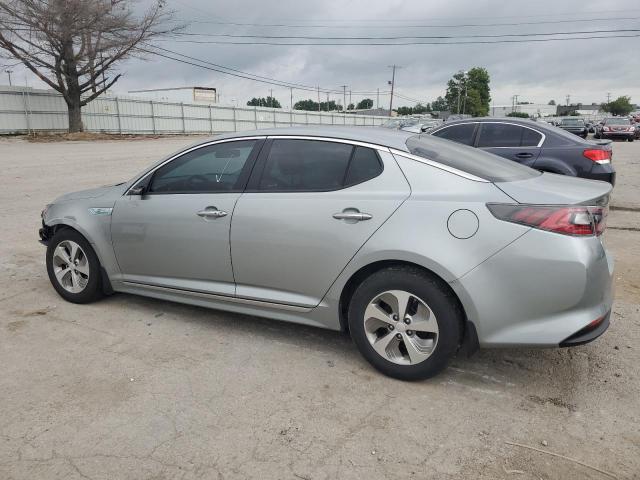 Photo 2 from auction – 2015 KIA OPTIMA HYB with VIN KNAGM4AD0F5084499