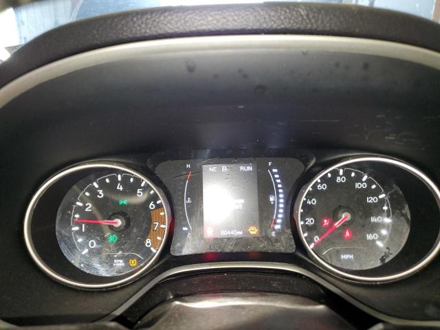 Photo 9 from auction – 2020 JEEP COMPASS LA with VIN 3C4NJDBB4LT145431