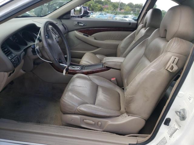 Photo 7 from auction – 2001 ACURA 3.2CL with VIN 19UYA42591A008322