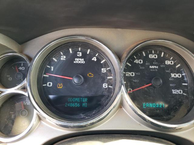 Photo 9 from auction – 2007 CHEVROLET SILVERADO with VIN 2GCEK13C071617344