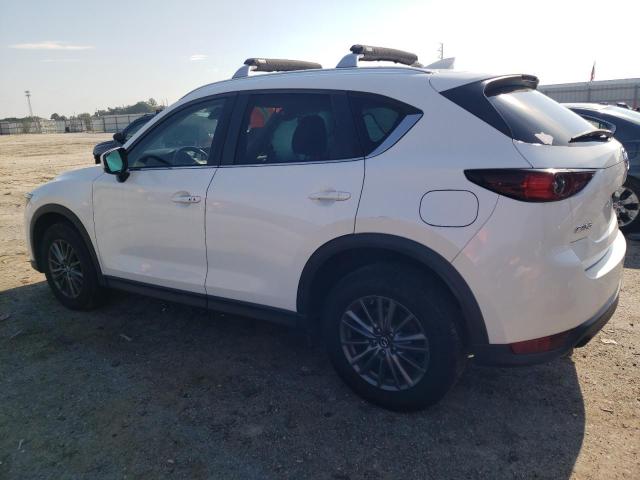 Photo 2 from auction – 2017 MAZDA CX-5 TOURI with VIN JM3KFACL2H0194861