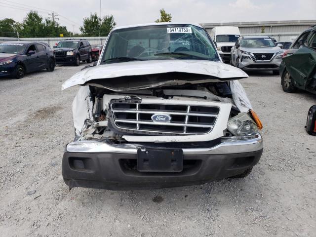 Photo 5 from auction – 2003 FORD RANGER SUP with VIN 1FTZR44V03PA92491