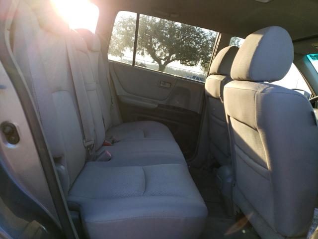 Photo 11 from auction – 2007 TOYOTA HIGHLANDER with VIN JTEGD21AX70161371