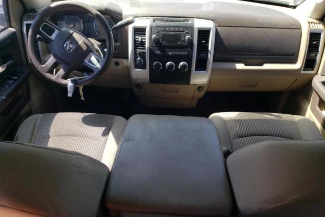 Photo 8 from auction – 2009 DODGE RAM 1500 with VIN 1D3HV18P09S804139