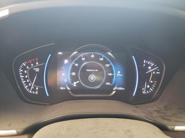 Photo 9 from auction – 2019 HYUNDAI SANTA FE L with VIN 5NMS53AA2KH064918