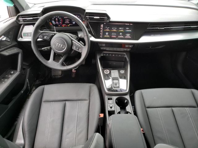 Photo 8 from auction – 2023 AUDI A3 PREMIUM with VIN WAUAUDGY4PA105461