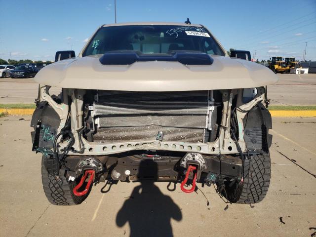 Photo 5 from auction – 2022 CHEVROLET SILVERADO with VIN 3GCUDHEL0NG637416