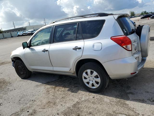 Photo 2 from auction – 2008 TOYOTA RAV4 with VIN JTMZD33V786077199