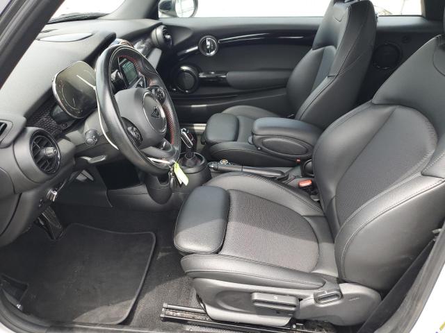 Photo 7 from auction – 2021 MINI COOPER JOH with VIN WMWWJ9C04M3M99412