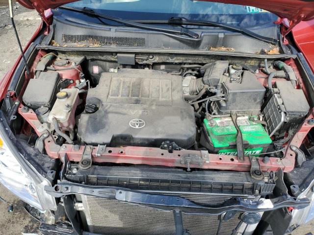 Photo 11 from auction – 2010 TOYOTA RAV4 LIMIT with VIN JTMDK4DV0AD016685