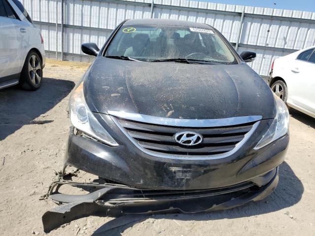 Photo 5 from auction – 2014 HYUNDAI SONATA GLS with VIN 5NPEB4AC4EH856587