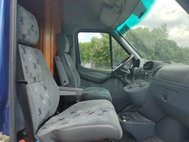Photo 5 from auction – 2005 SPRINTER 2500 SPRIN with VIN WD5BD744055721059