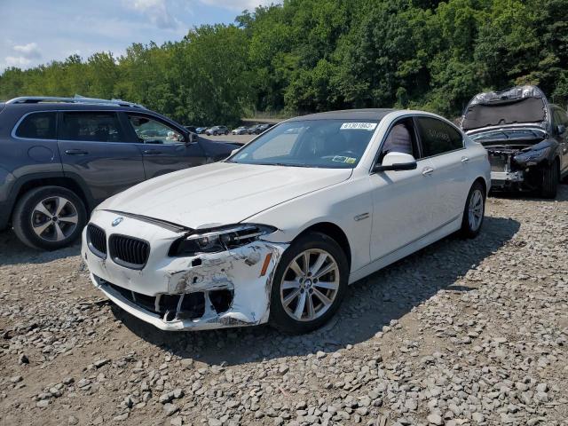 BMW 528 XI 2016 with VIN WBA5A7C56GG148400 - Photo from auction