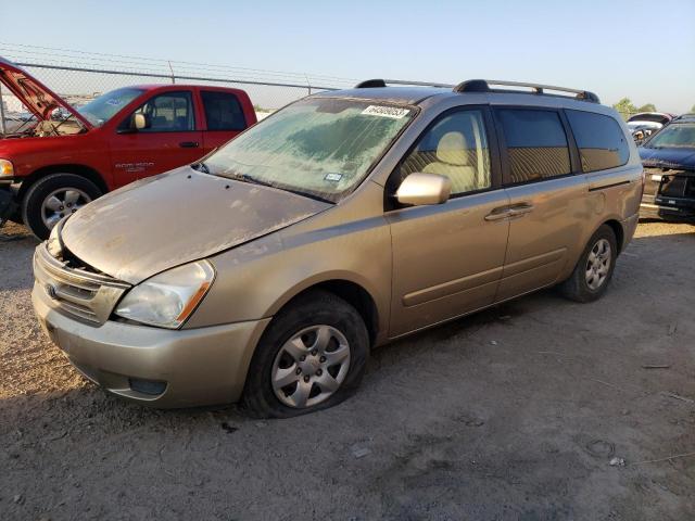Photo 1 from auction – 2008 KIA SEDONA EX with VIN KNDMB233386251309