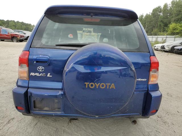 Photo 6 from auction – 2003 TOYOTA RAV4 with VIN JTEHH20V036084711