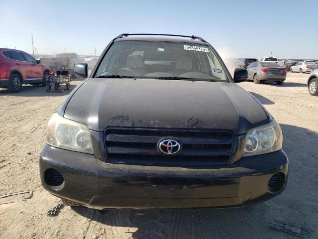 Photo 5 from auction – 2006 TOYOTA HIGHLANDER with VIN JTEDP21AX60123714