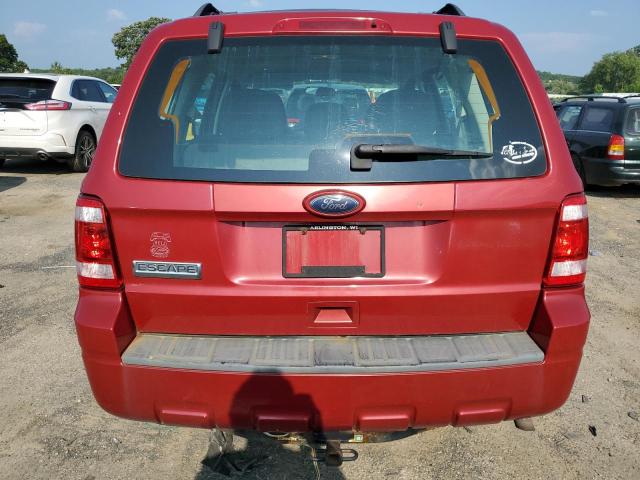 Photo 6 from auction – 2010 FORD ESCAPE XLS with VIN 1FMCU0C78AKB34900