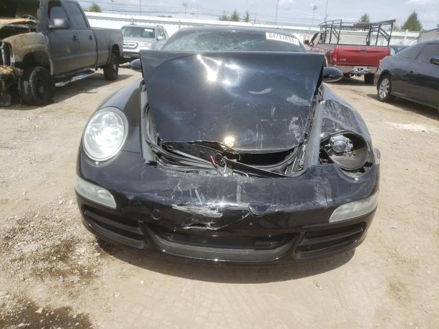 Photo 5 from auction – 2005 PORSCHE 911 TURBO with VIN WP0AB29935S740116