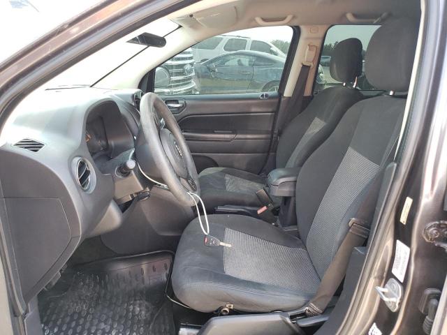 Photo 7 from auction – 2014 JEEP COMPASS SP with VIN 1C4NJCBA5ED882079