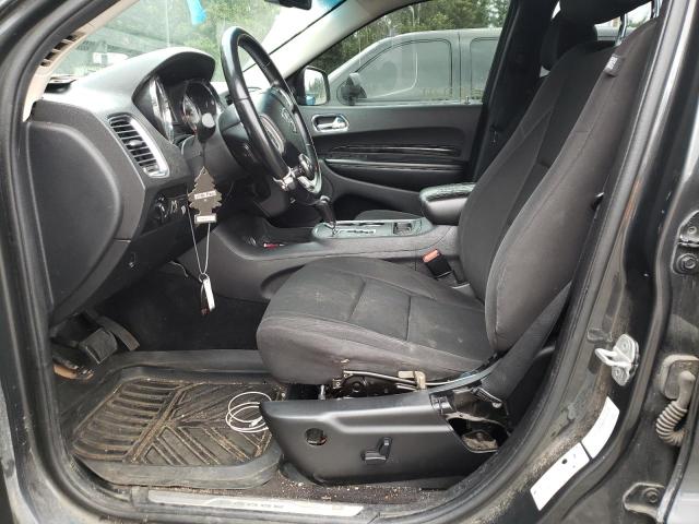 Photo 7 from auction – 2011 DODGE DURANGO CR with VIN 1D4RE4GG5BC742658