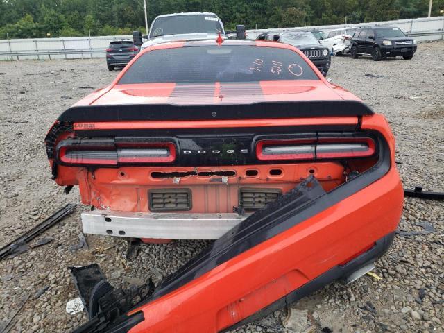 Photo 6 from auction – 2016 DODGE CHALLENGER with VIN 2C3CDZAGXGH345211