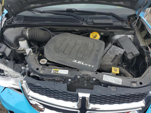 Photo 12 from auction – 2014 DODGE GRAND CARA with VIN 2C4RDGBG5ER406321