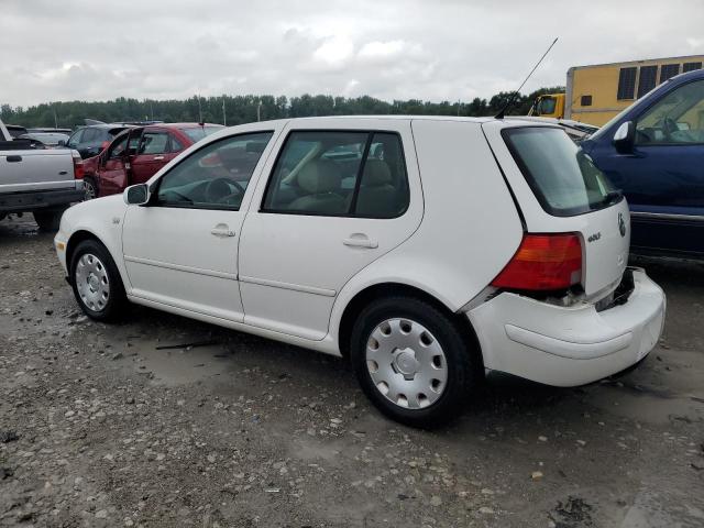 Photo 2 from auction – 2003 VOLKSWAGEN GOLF GL with VIN 9BWFK61J834002001