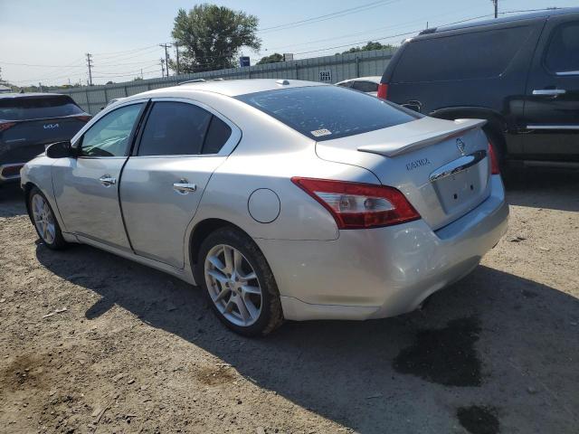 Photo 2 from auction – 2010 NISSAN MAXIMA S with VIN 1N4AA5AP4AC874674