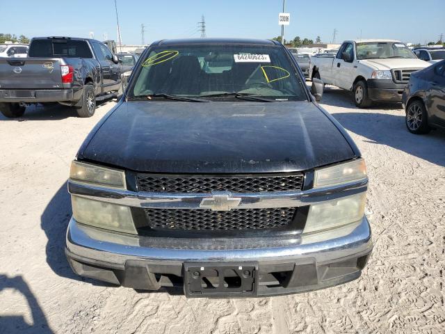 Photo 5 from auction – 2006 CHEVROLET COLORADO with VIN 1GCCS138268192501