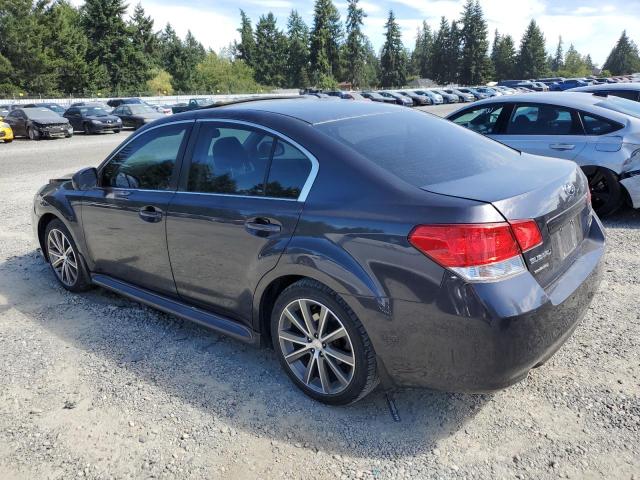 Photo 2 from auction – 2013 SUBARU LEGACY 2.5 with VIN 4S3BMBG67D3025453