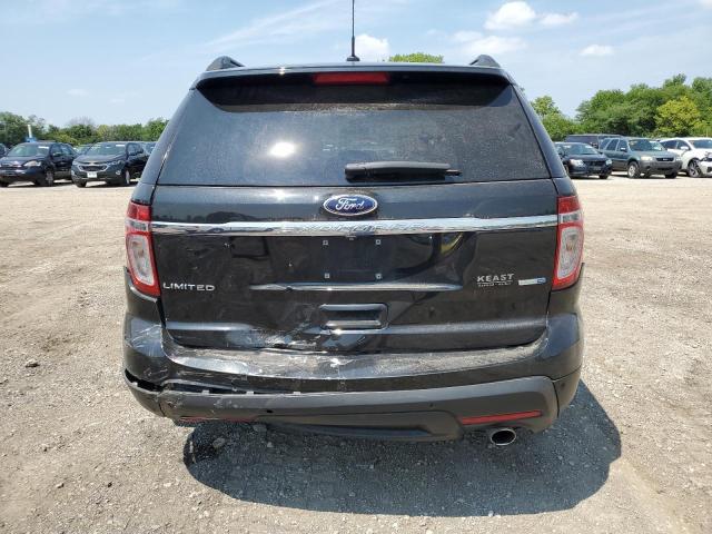 Photo 6 from auction – 2014 FORD EXPLORER L with VIN 1FM5K8F84EGC51934