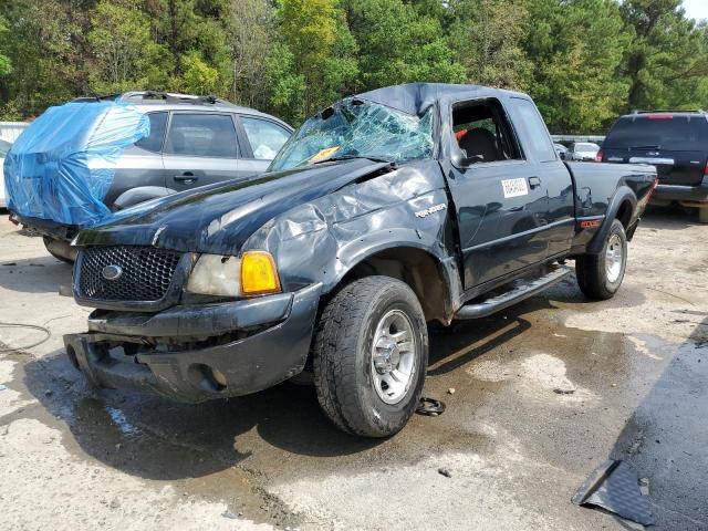 FORD RANGER SUP 2002 with VIN 1FTYR44U02PA83940 - Photo from auction