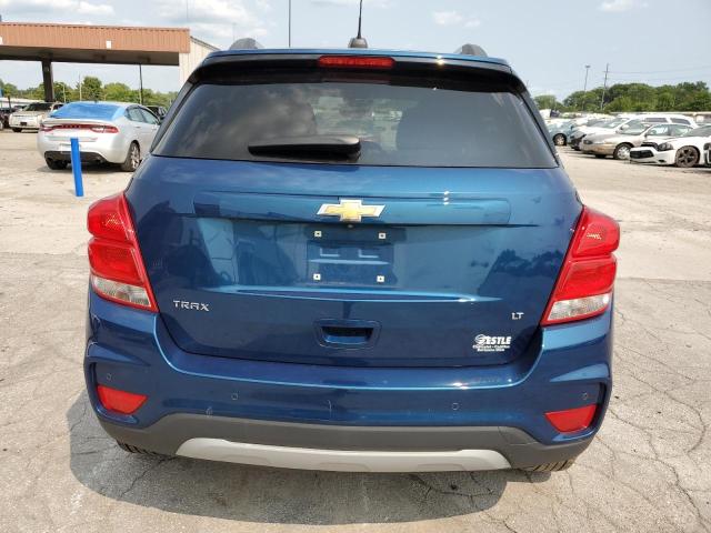 Photo 6 from auction – 2019 CHEVROLET TRAX 1LT with VIN 3GNCJLSB5KL374160
