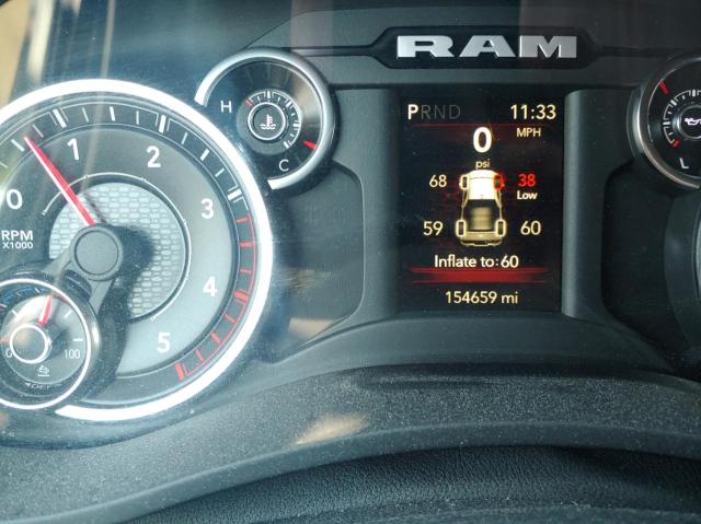 Photo 8 from auction – 2021 RAM 2500 TRADE with VIN 3C6UR5CL0MG579414