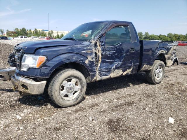 FORD F150 2014 with VIN 1FTMF1EF8EFB38912 - Photo from auction