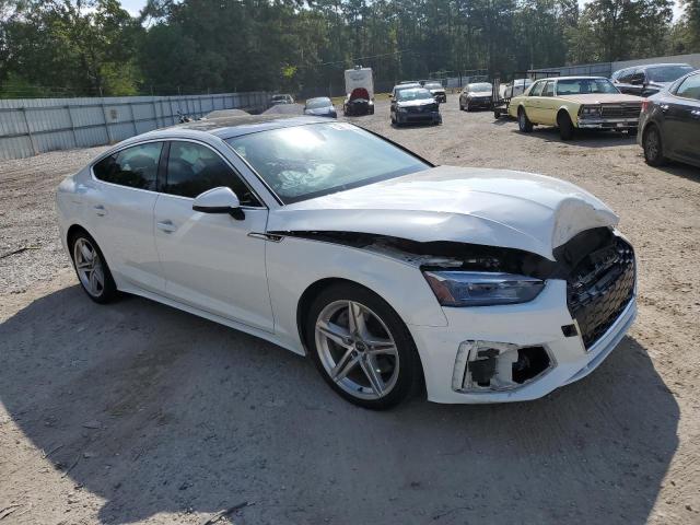 Photo 4 from auction – 2021 AUDI A5 PREMIUM with VIN WAUDACF58MA053951