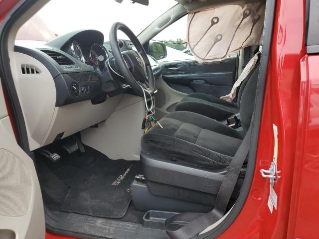 Photo 7 from auction – 2016 DODGE GRAND CARA with VIN 2C4RDGBGXGR243359