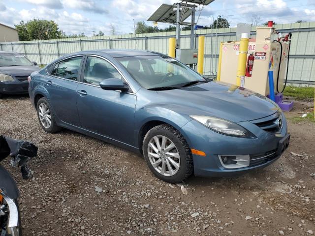 Photo 4 from auction – 2012 MAZDA 6 I with VIN 1YVHZ8DH0C5M37330