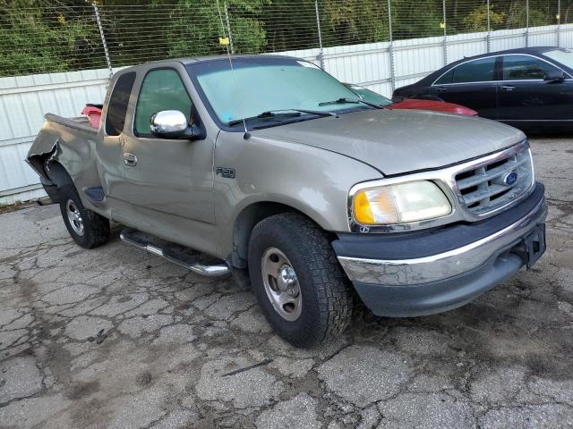 Photo 4 from auction – 2001 FORD F150 with VIN 2FTZX07291CA88468