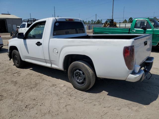 Photo 2 from auction – 2008 CHEVROLET COLORADO with VIN 1GCCS149288217200