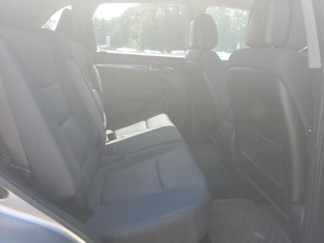 Photo 11 from auction – 2012 KIA SORENTO BA with VIN 5XYKT3A62CG303770