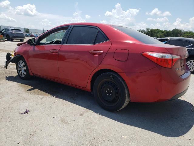 Photo 2 from auction – 2014 TOYOTA COROLLA L with VIN 2T1BURHE8EC109529